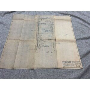 Becker and Becker Association 300 Park Avenue New York 17 Blue Print